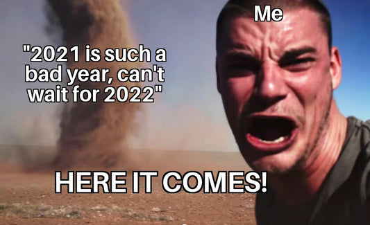 Does 2022 suck already?