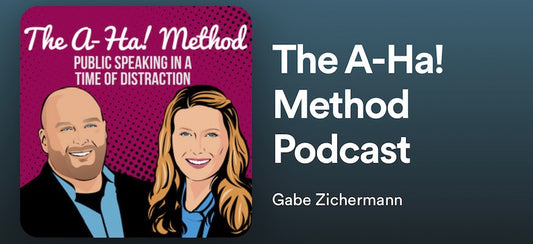 Public Speaking is Public Performance: What I learned from a recent Podcast about Public Speaking