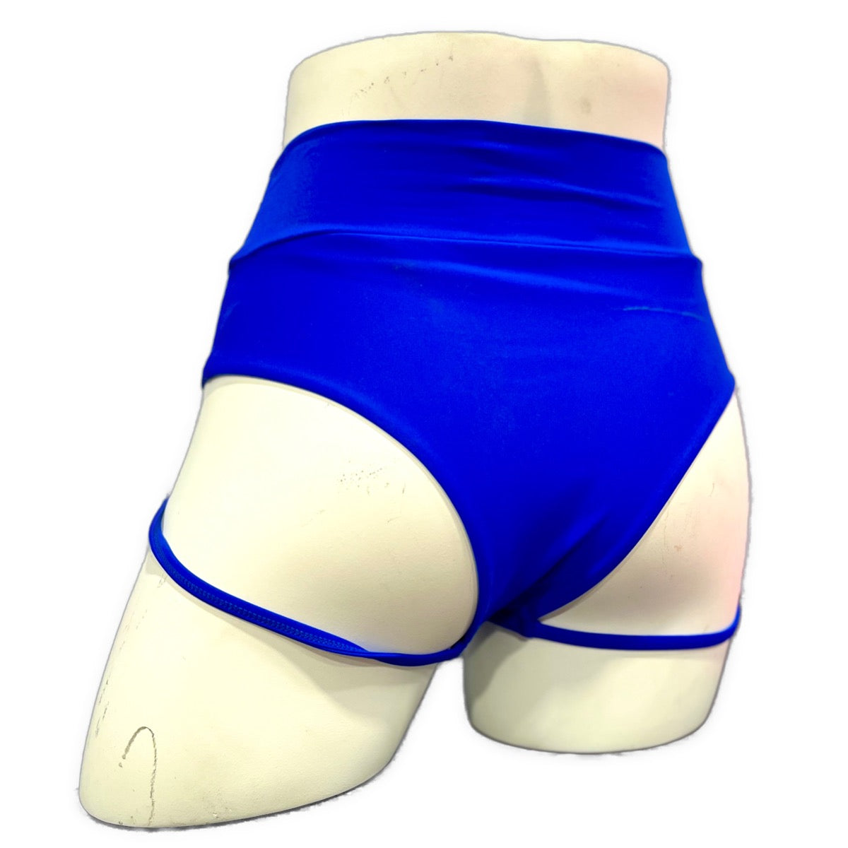Khadijah Garter Shorts