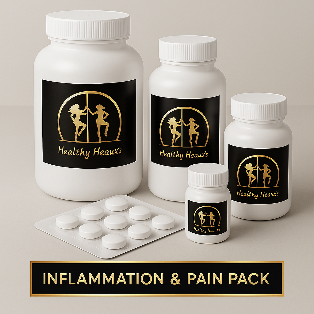 Inflammation & Pain Pack
