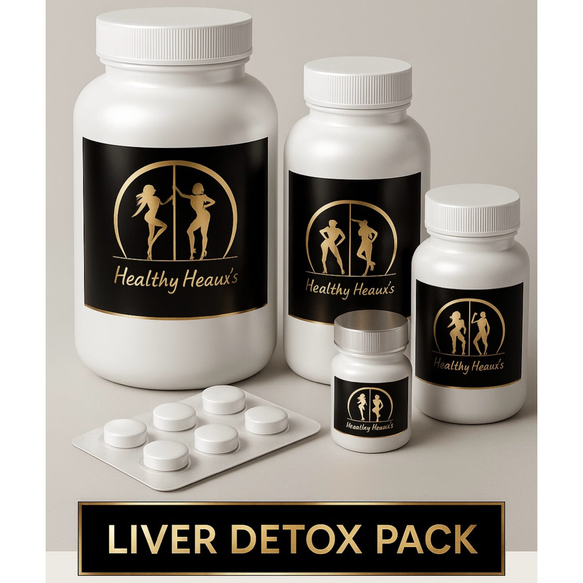 Liver Detox Pack