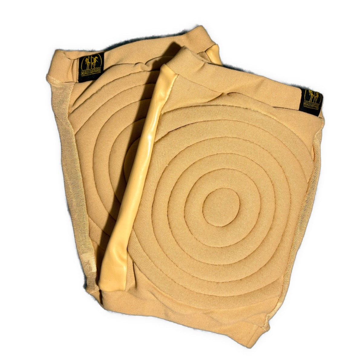 Knee Pads - Beige