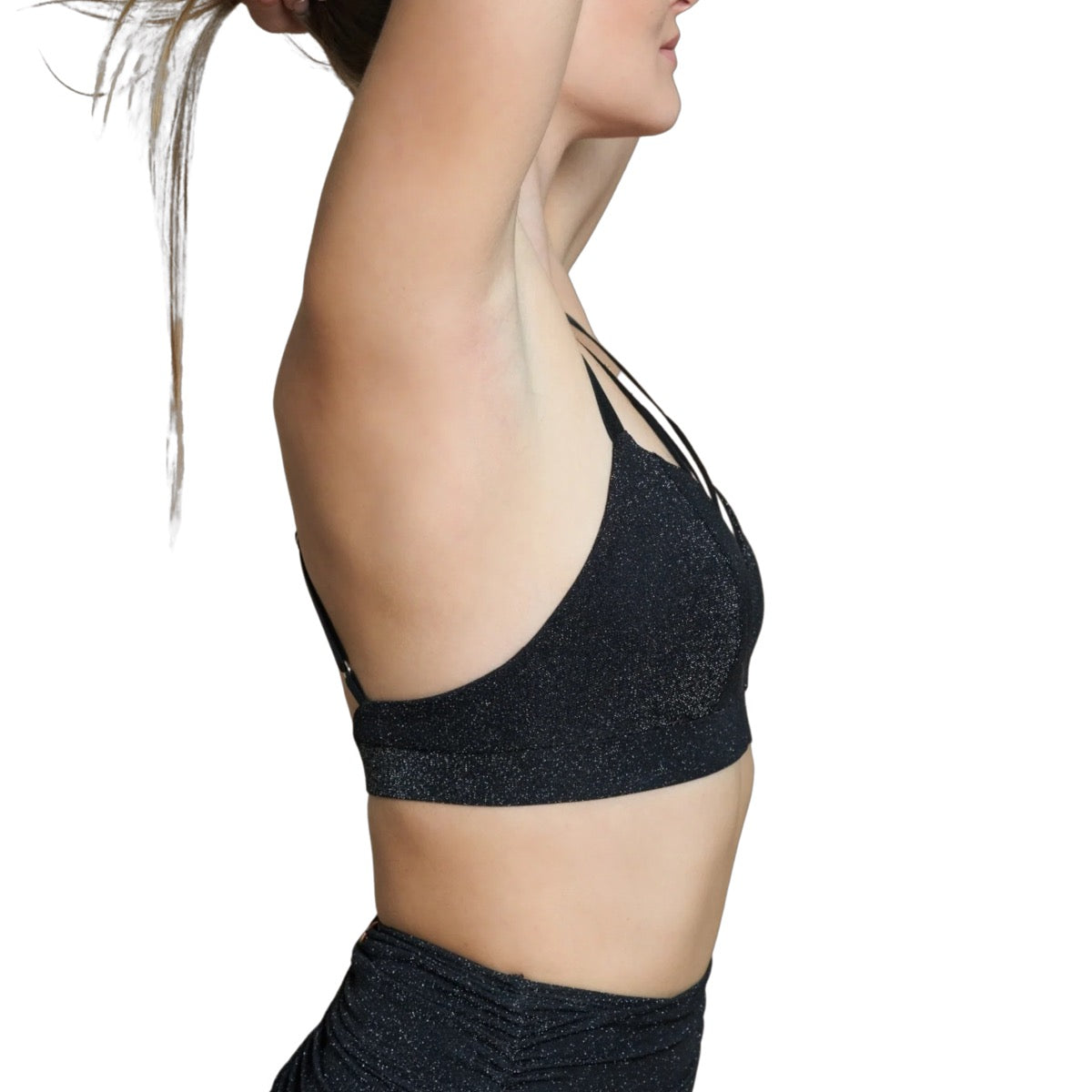 Silvia Top - Black