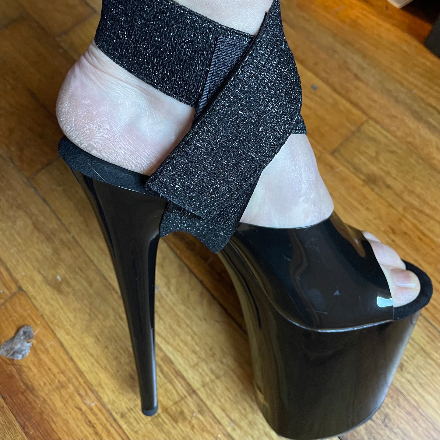 Heel Binds