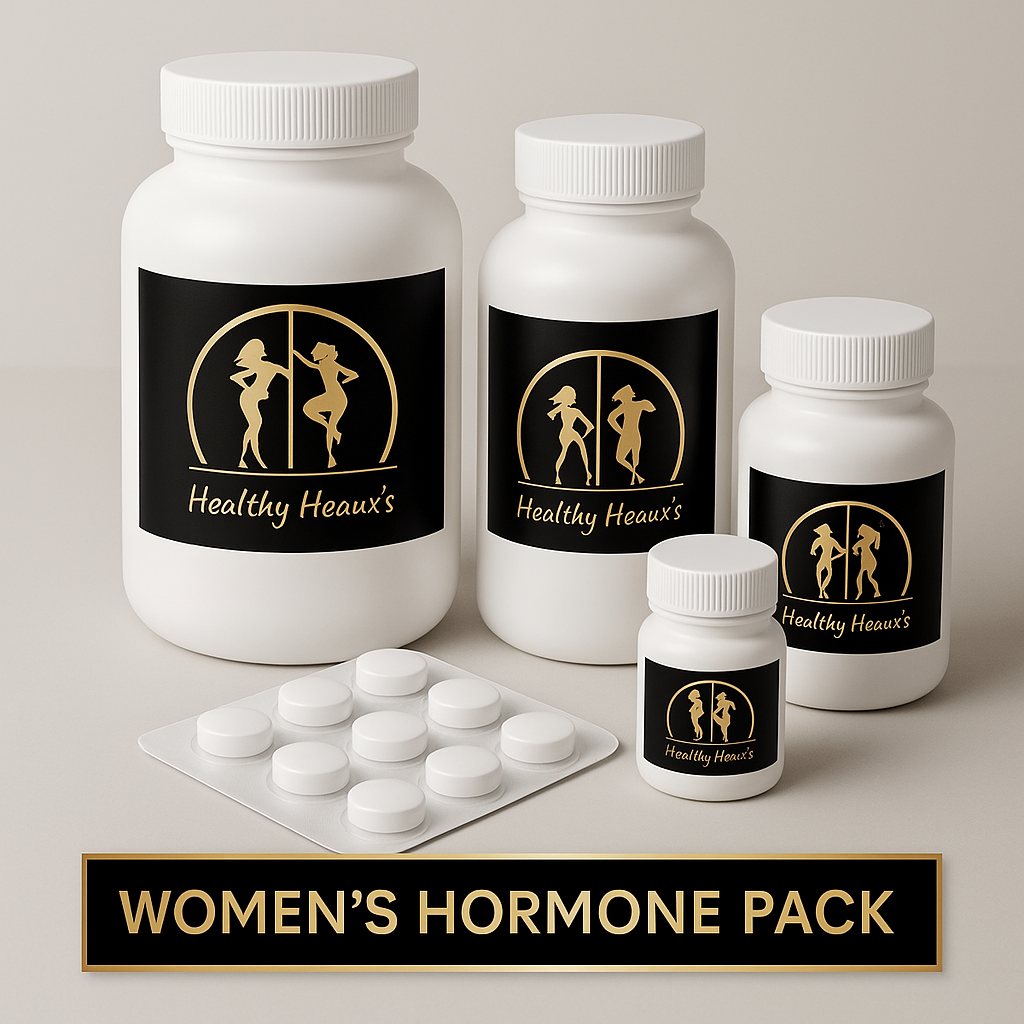 Women's Hormone Pack