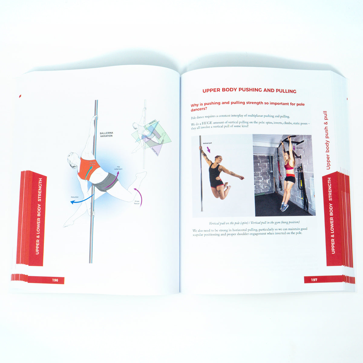 Strength and Conditioning for Pole