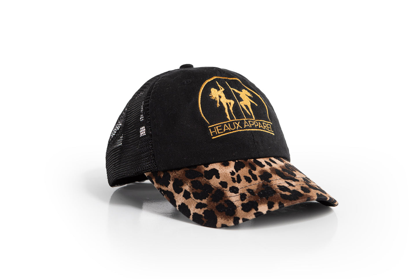 Heaux Apparel Trucker Hat