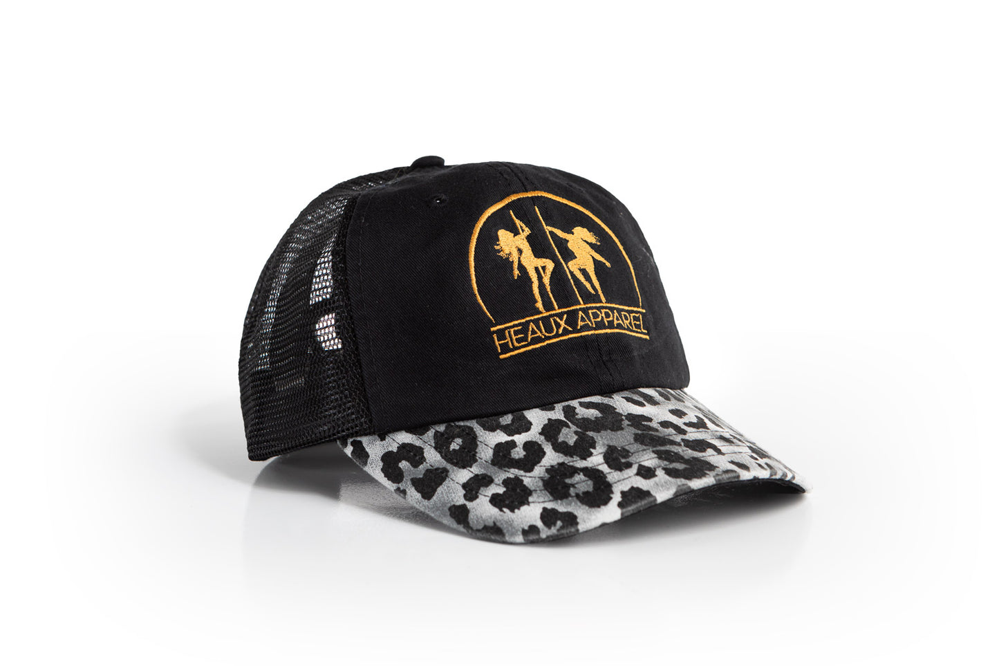 Heaux Apparel Trucker Hat
