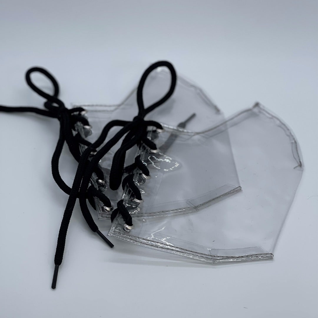 Skins for Heels - Clear