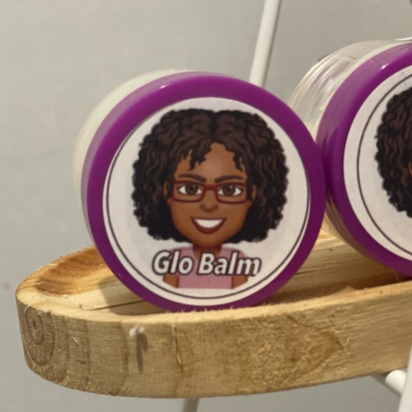 Glo Balm 1 oz,.