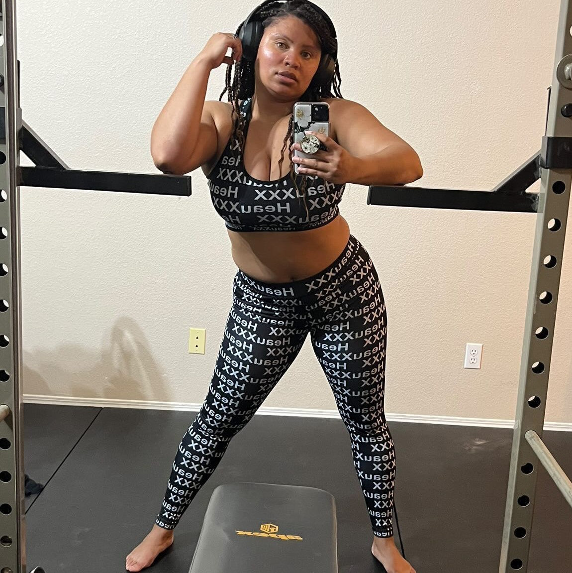HeauXXX Leggings