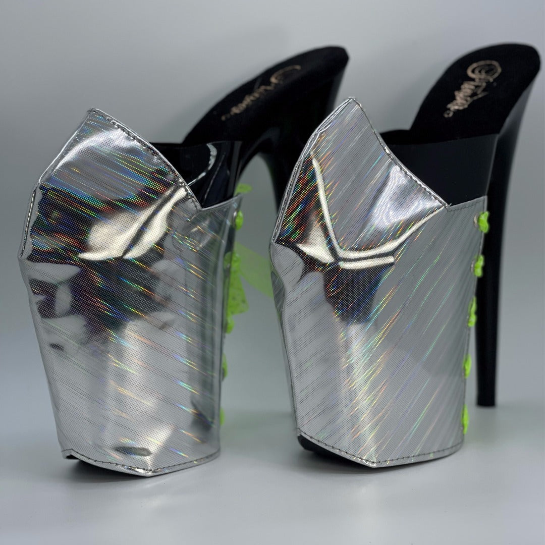 Skins for Heels - Laser Skin