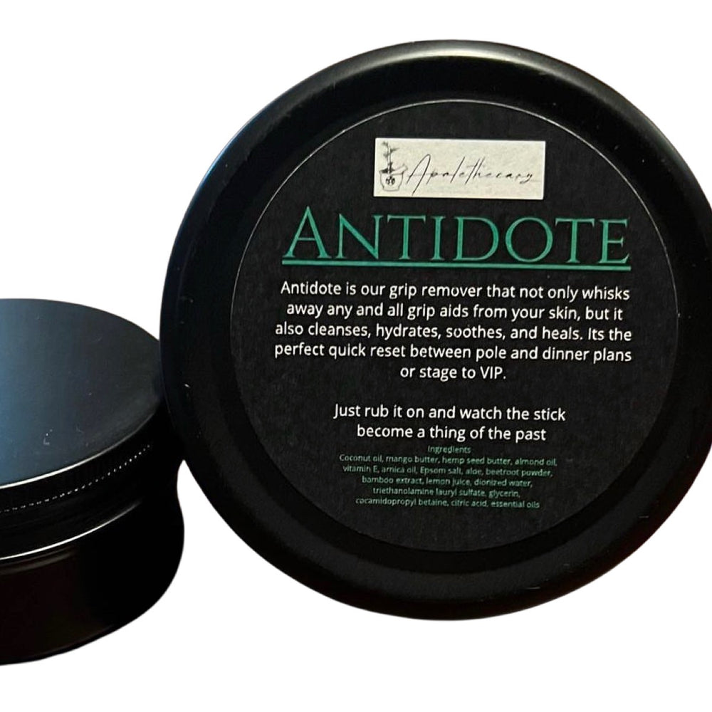 Antidote - The Grip Remover