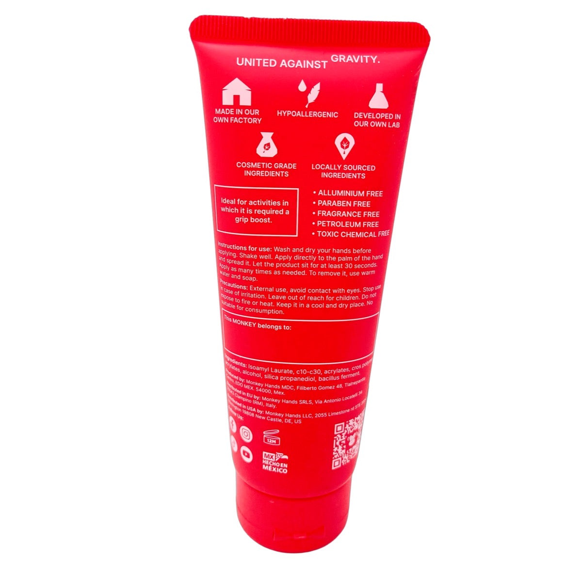 Monkey Hands - Sticky - 100 ml (3.4 oz)