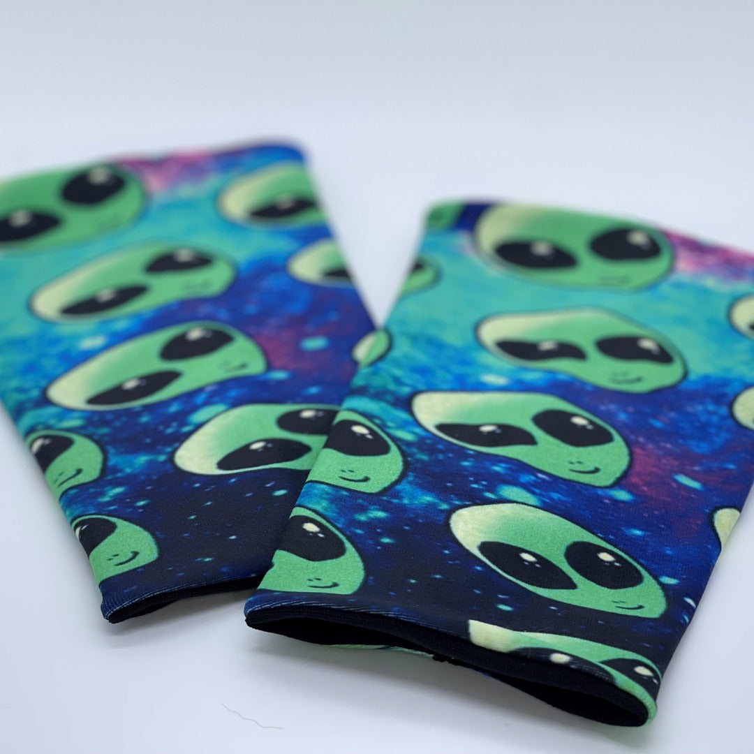 Shoe Covers - Aliens