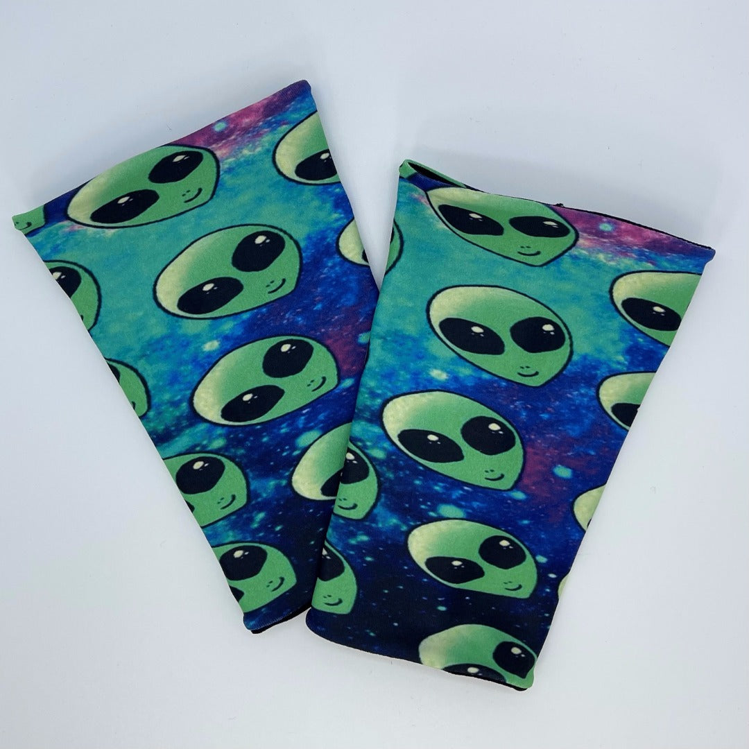 Shoe Covers - Aliens