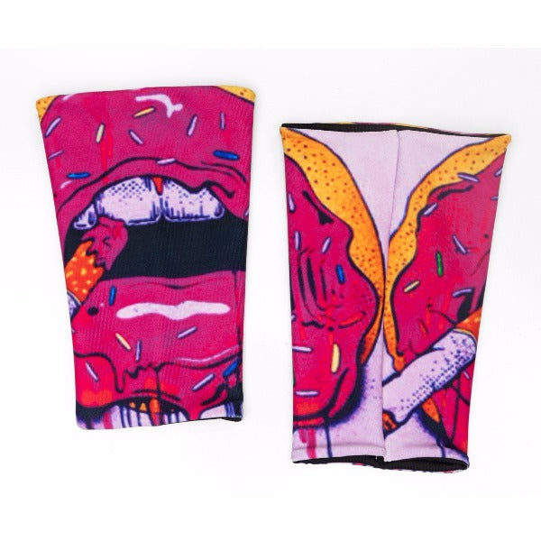 Shoe Covers - Donut Lips