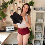 Smoove Shorts - Pole/Period Shorts