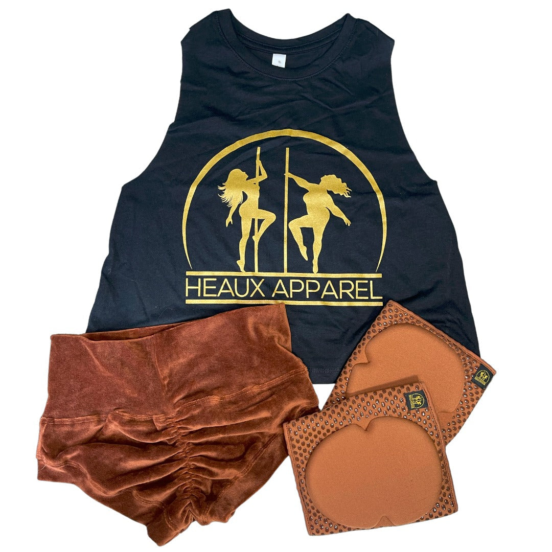 Heaux Starter Pack - 2XL
