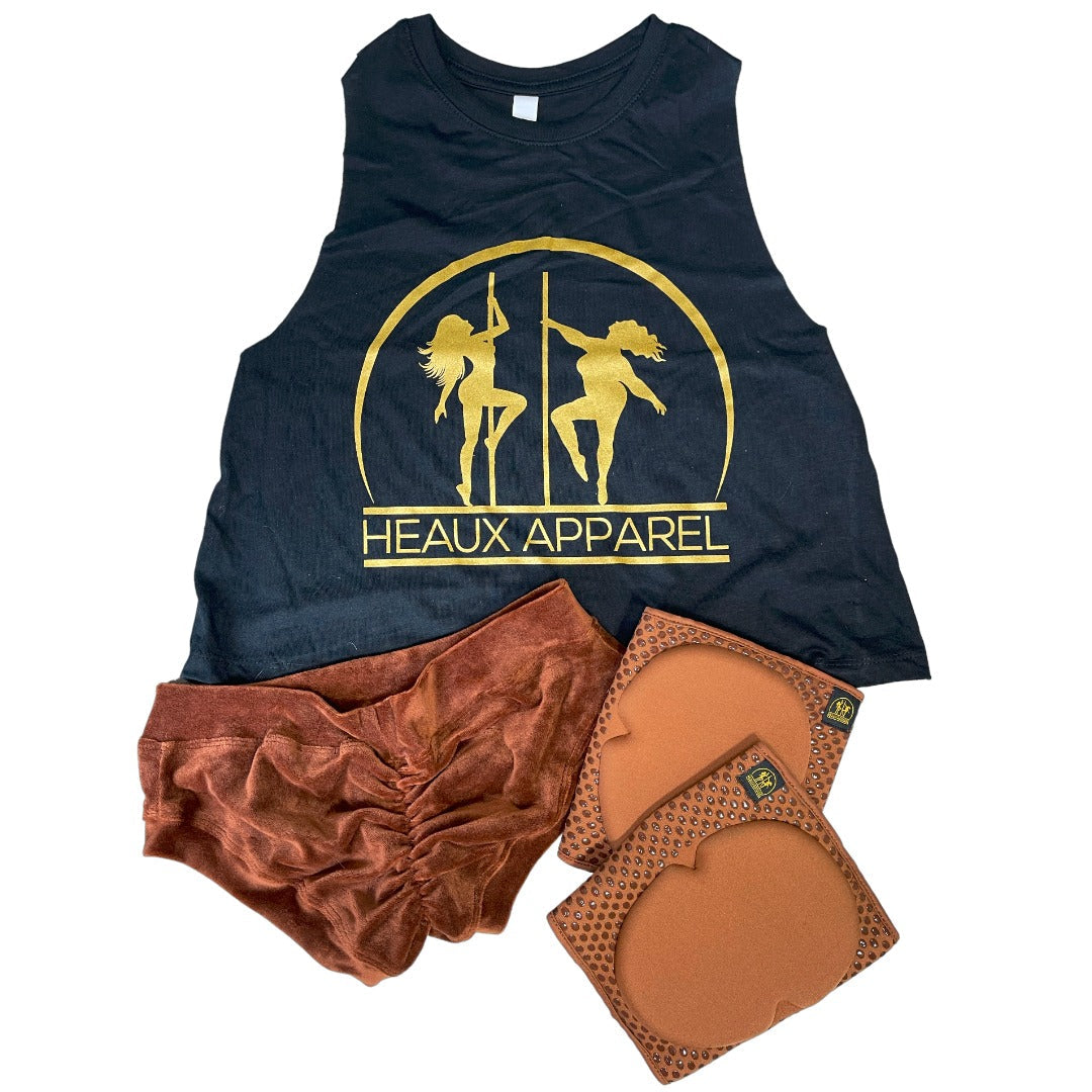 Heaux Starter Pack - 2XL