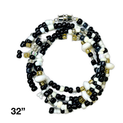 Waist Beads by Ms. Lois (32" Waist)