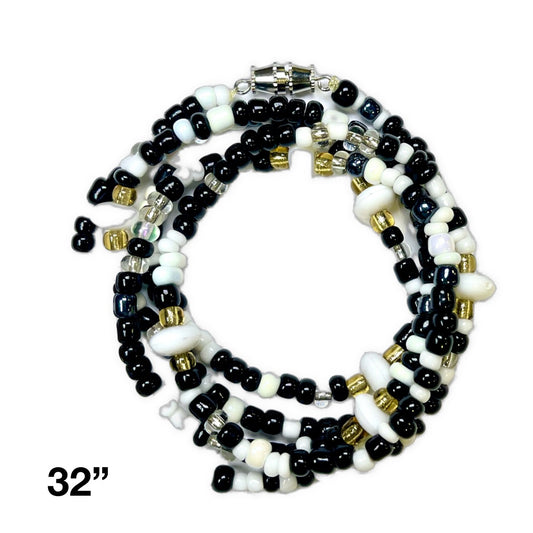 Waist Beads by Ms. Lois (32" Waist)