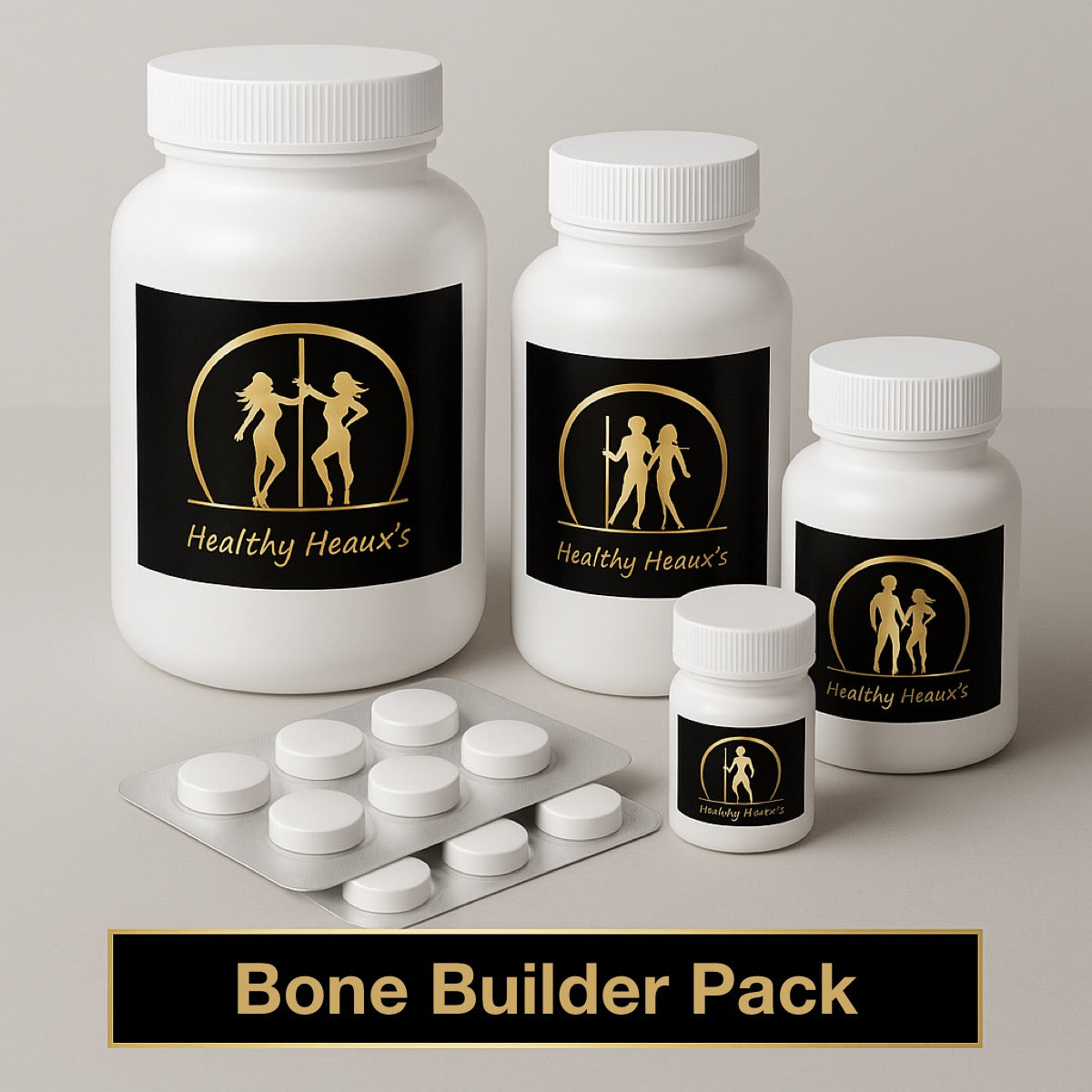 Bone Builder Pack