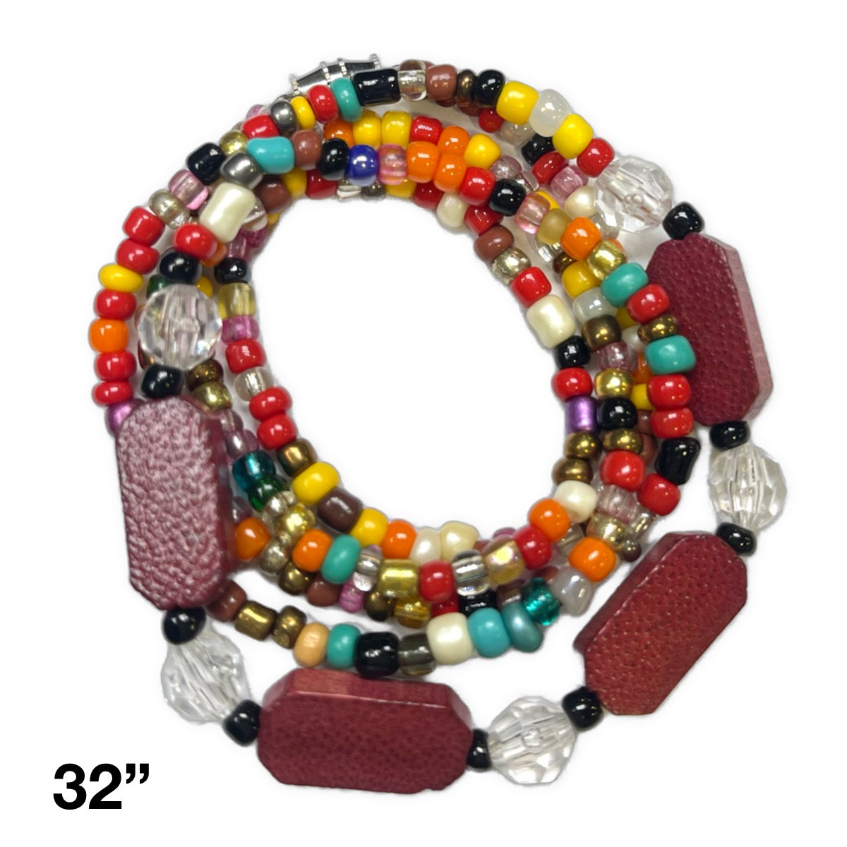 Waist Beads by Ms. Lois (32" Waist)
