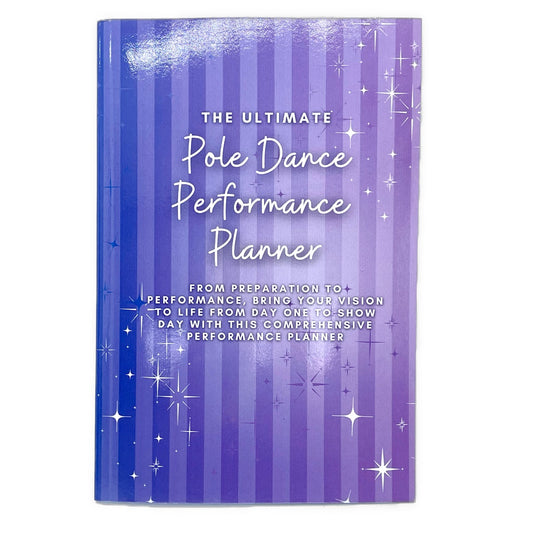 Pole Dance Performance Tracker