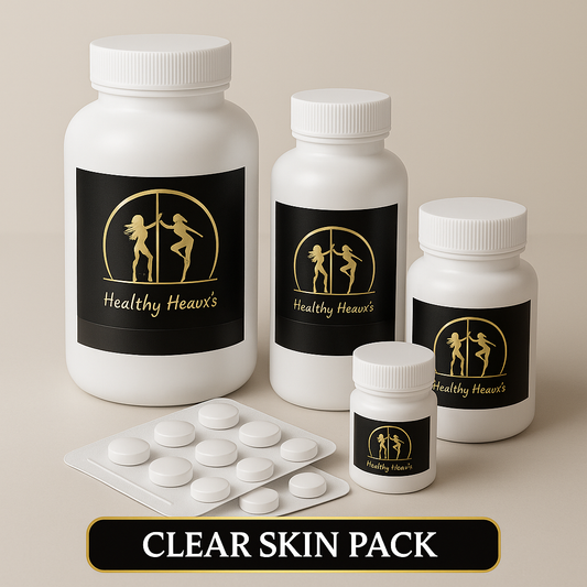Clear Skin Pack