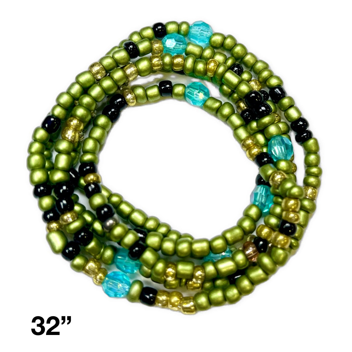 Waist Beads by Ms. Lois (32" Waist)