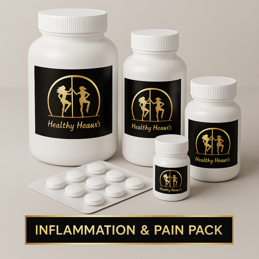 Inflammation & Pain Pack