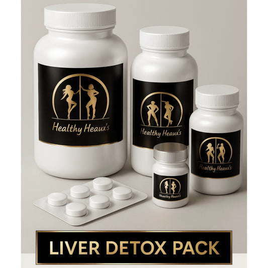 Liver Detox Pack