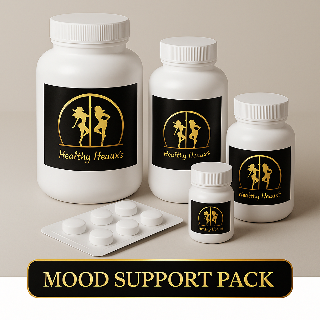 Mood Support Pack