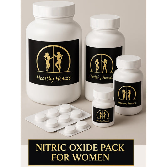 Nitric Oxide Pack for Women
