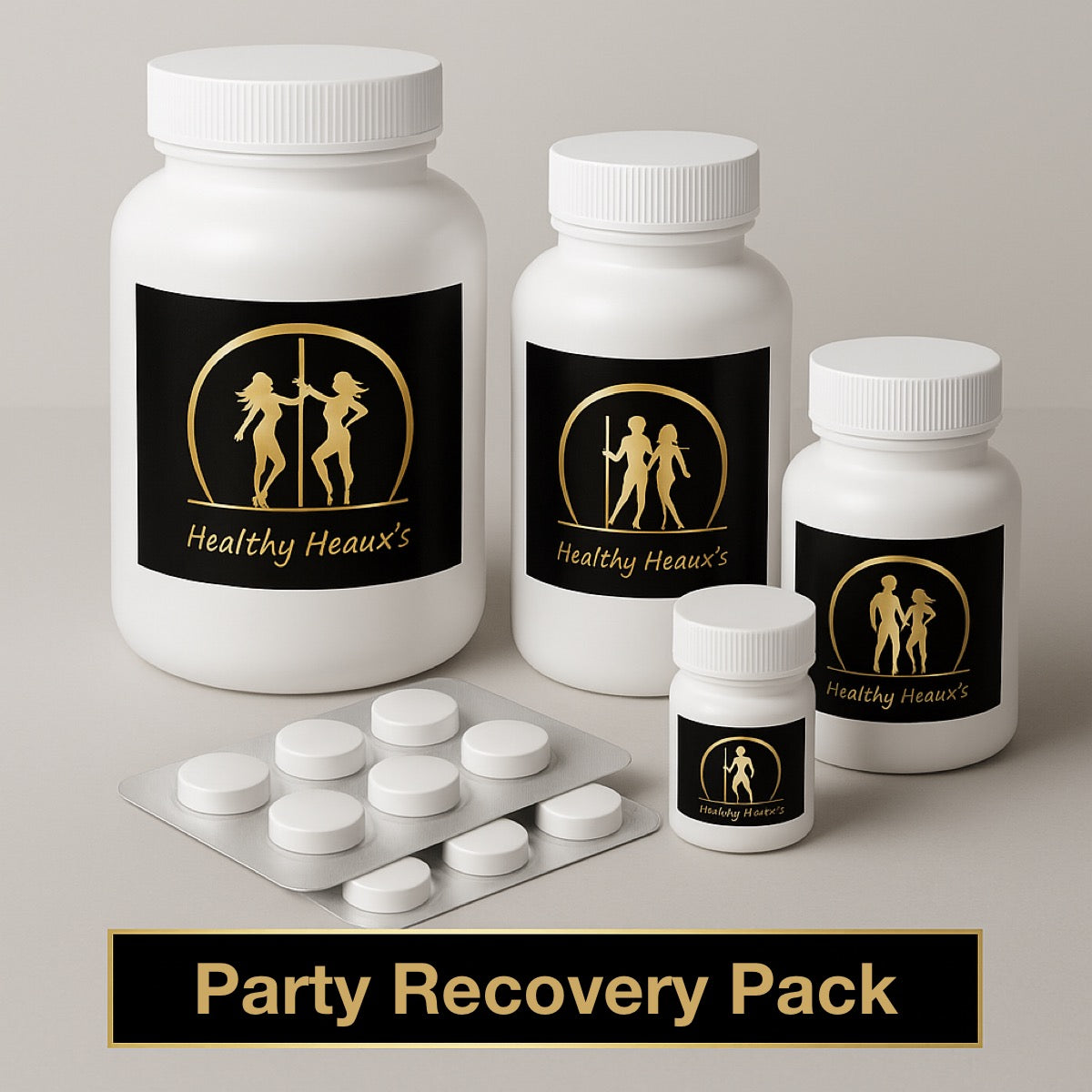 Party Recovery Pack