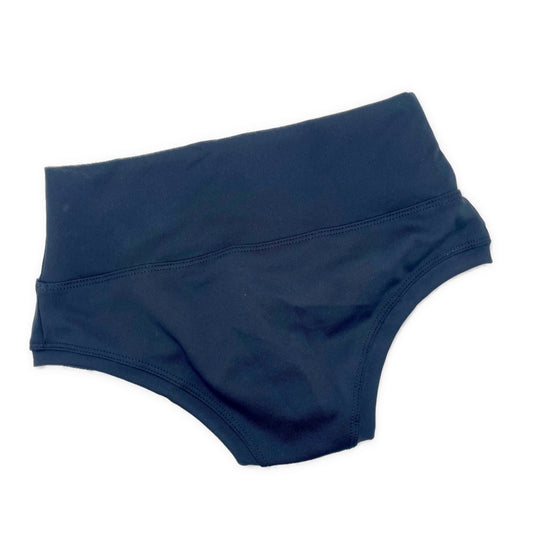 Basic Pole Shorts High Waist
