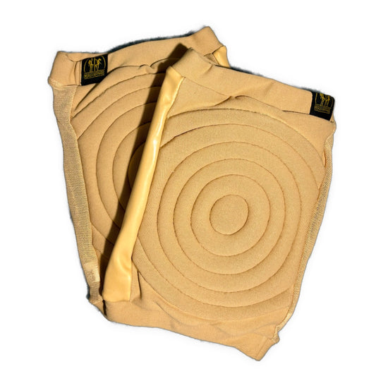 Knee Pads - Beige