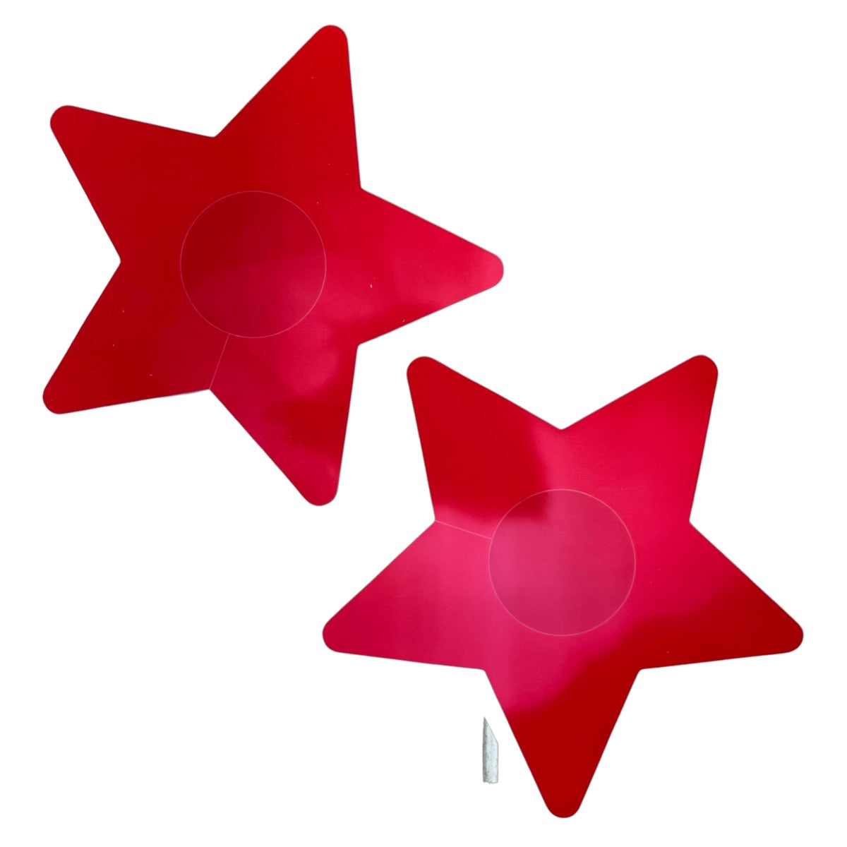 Pasties - Color Changing
