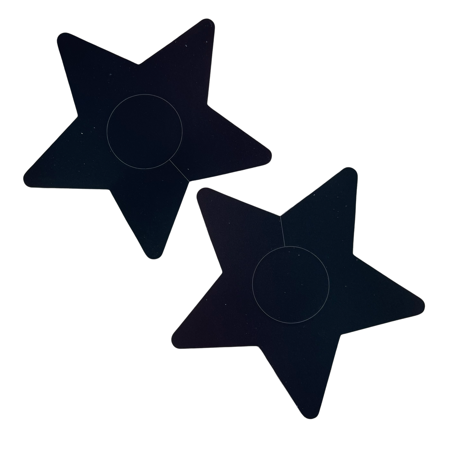 Pasties - Color Changing