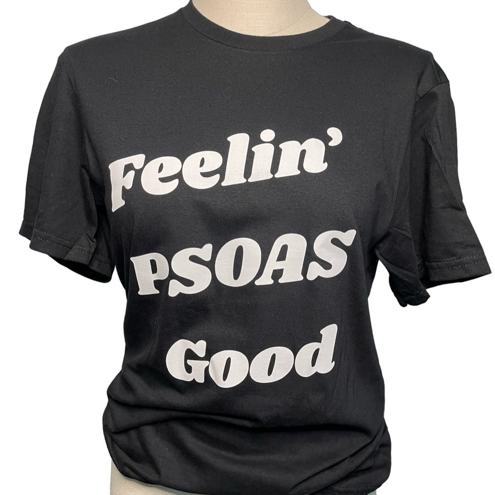 Feelin' Psoas Good T-shirt