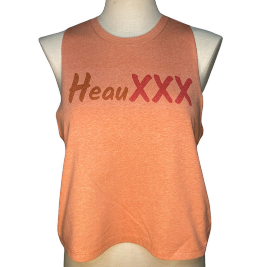 HeauXXX Raceback Muscle Crop