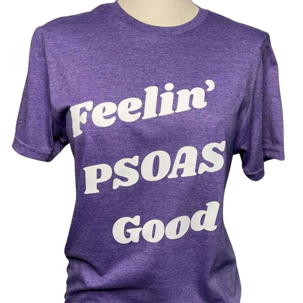 Feelin' Psoas Good T-Shirt
