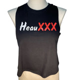 HeauXXX Raceback Muscle Crop
