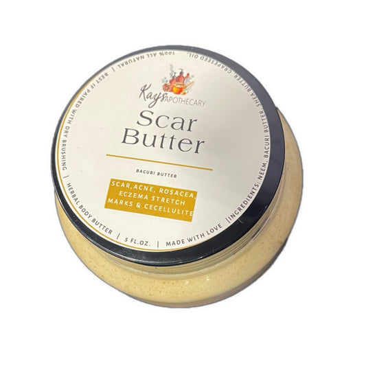 Scar Butter by Kay
