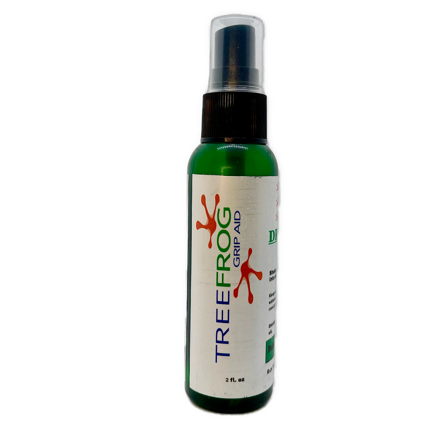 Tree Frog Grip Dry Skin Formula