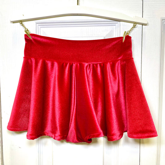 Essential Shorties - Red
