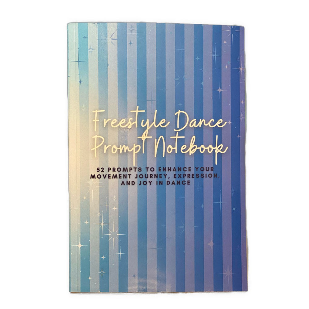 Freestyle Dance Prompt Journal