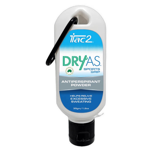 iTac2 DryAs Antiperspirant Powder
