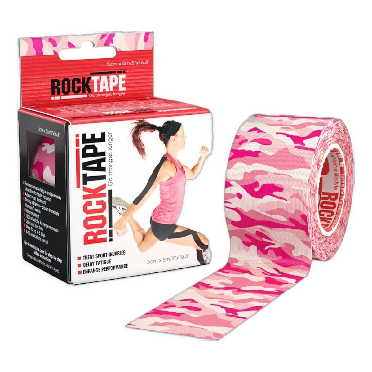 Rock Tape Standard